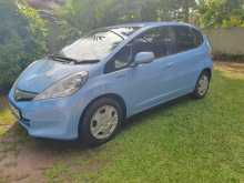 Honda FIT GP1 2013 Car