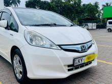 Honda Fit Gp1 Shes 2013 Car