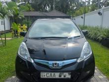 Honda FIT GP1 2012 Car