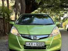 Honda Fit GP1 2012 Car