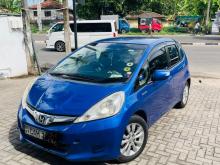 Honda Fit GP1 Navi Premium 2012 Car