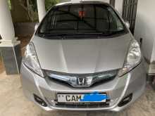 Honda Fit Gp1 2013 Car