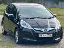 Honda Fit GP1 2013 Car