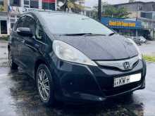 Honda Fit GP1 2013 Car