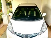 Honda FIT GP1 2012 Car