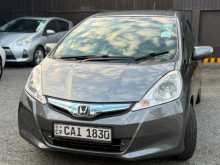 Honda Fit GP1 Navi Premium 2013 Car