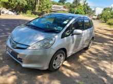 Honda Fit GP1 2010 Car