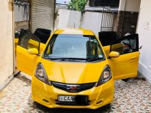 Honda FIT GP1 Navi Premium 2012 Car