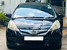 Honda Fit GP1 2013 Car