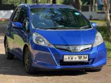 Honda Fit GP1 10th Anniversary 2011 Car