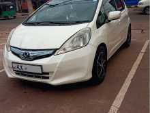 Honda FIT GP1 2011 Car