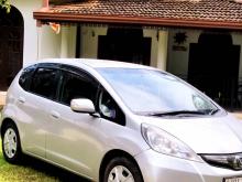 Honda Fit GP1 2011 Car