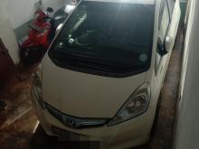 Honda Fit Gp1 2013 Car
