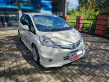 Honda Fit Gp1 2010 Car