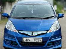 Honda FIT GP1 BODY KIT 2011 Car