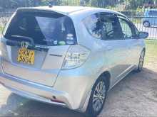 Honda Fit Gp1 2012 Car