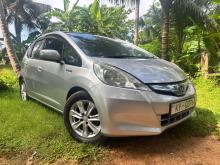 Honda Fit GP1 2013 Car