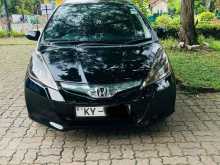 Honda Fit GP1 Anniversary 2012 Car