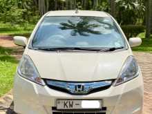 Honda Fit GP1 2012 Car