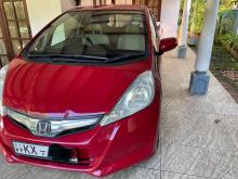 Honda Fit GP1 2012 Car