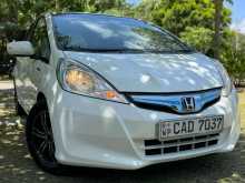 Honda Fit GP1 2012 Car