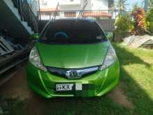 Honda FIT GP1 2012 Car