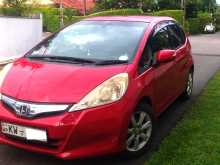 Honda Fit GP1 2012 Car