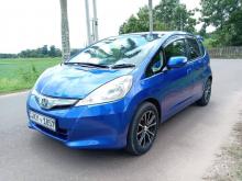Honda Fit Gp1 2012 Car