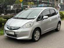 Honda Fit GP1 2010 Car