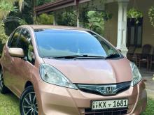 Honda FIT GP1 2013 Car