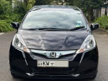 Honda Fit Gp1 2011 Car