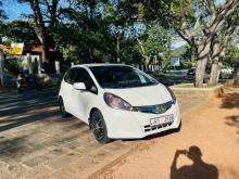 Honda Fit GP1 2011 Car