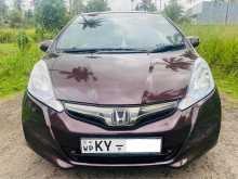 Honda Fit GP1 2013 Car