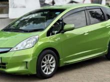 Honda FIT GP1 2010 Car