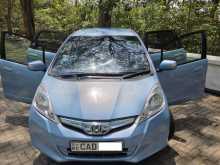 Honda Fit GP1 2013 Car