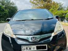 Honda Fit GP1 2011 Car