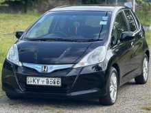 Honda Fit GP1 2013 Car