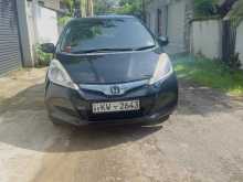 Honda Fit GP1 10th Anniversary 2012 Car