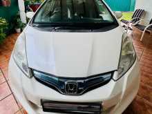 Honda FIT GP1 2013 Car
