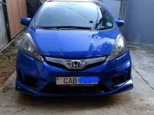 Honda Fit GP1 NAVI Premium 2012 Car