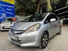 Honda FIT GP1 2012 Car
