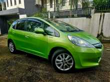 Honda Fit GP1 10th Anniversary 2012 Car