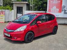 Honda FIT GP1 10TH ANNIVERSARY 2011 Car