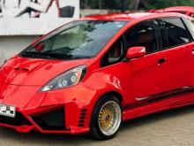 Honda Fit Gp1 2011 Car