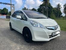 Honda Fit GP1 Navi Premium 2013 Car