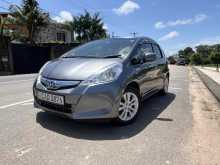 Honda Fit Gp1 Nevi Premium 2013 Car