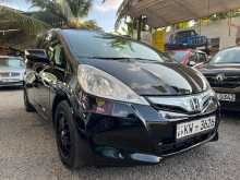 Honda FIT GP1 2011 Car