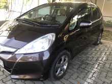 Honda Fit GP1 Anniversary 2012 Car