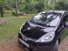 Honda Fit GP1 2010 Car