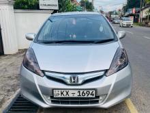Honda Fit Gp1 2012 Car